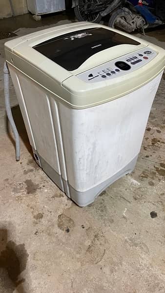 Washing Machine Fully Auto 9kg 3