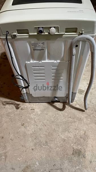 Washing Machine Fully Auto 9kg 4