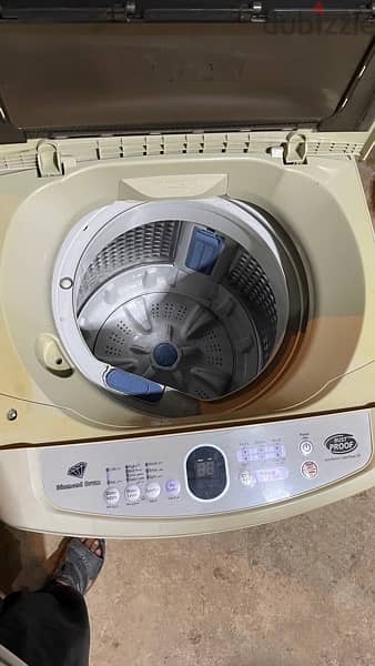 Washing Machine Fully Auto 9kg 5