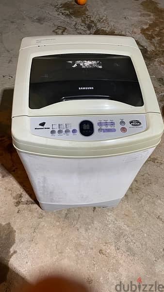 Washing Machine Fully Auto 9kg 7