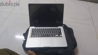 MacBook pro mid 2012 8gb ram 500gb sata disk