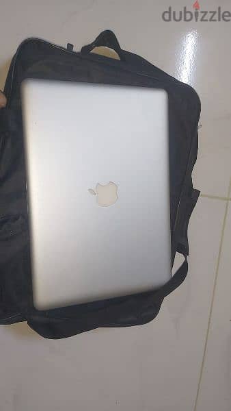 MacBook pro mid 2012 8gb ram 500gb SSD sell or exchange 1