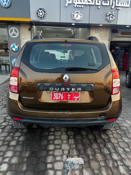 Renault Duster 2015 1