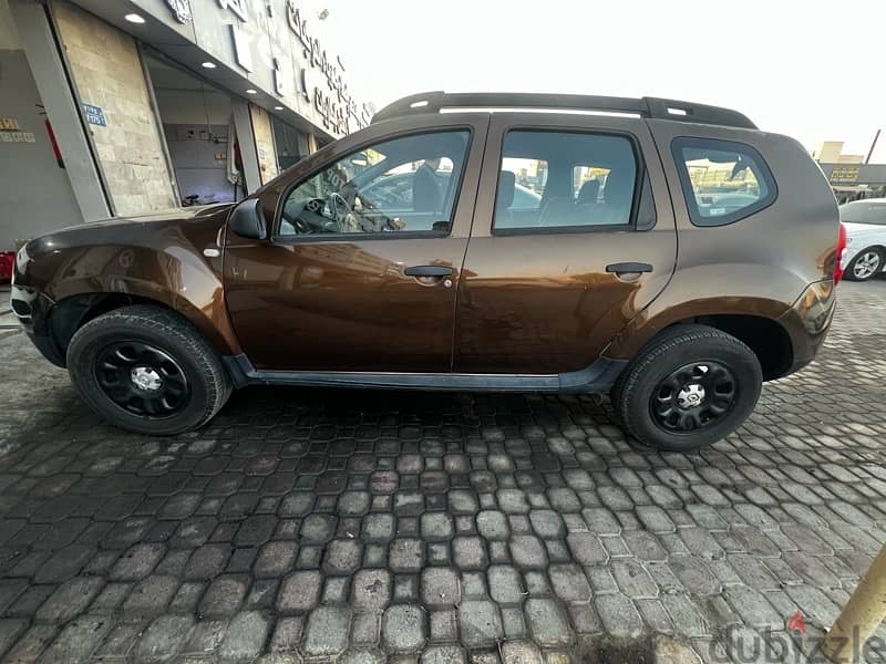 Renault Duster 2015 2