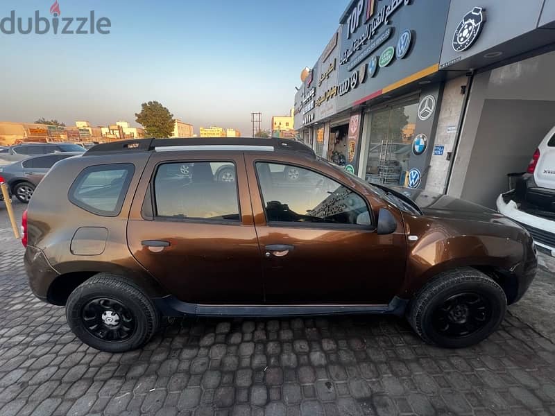 Renault Duster 2015 3