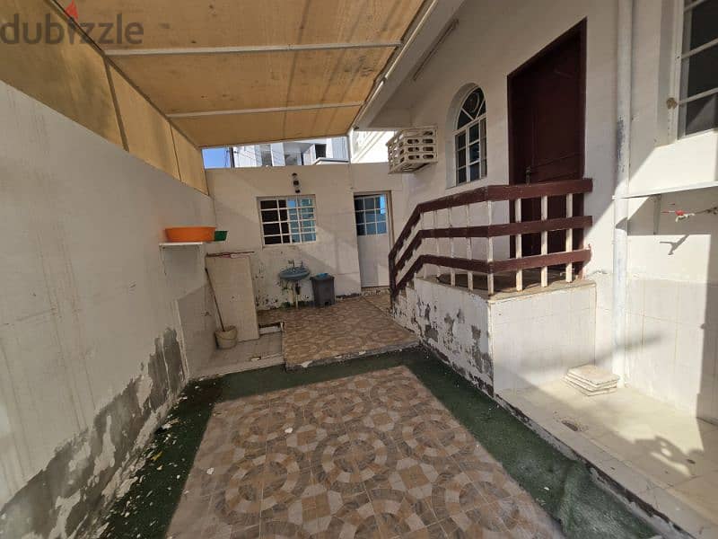 ground floor of a house with separate entrance  next to beach 6