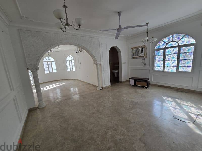 ground floor of a house with separate entrance  next to beach 13