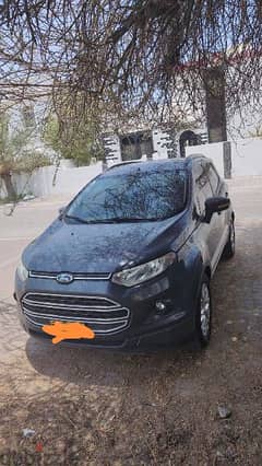 Ford EcoSport 2014