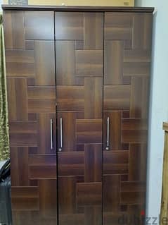 3 Door Cupboard