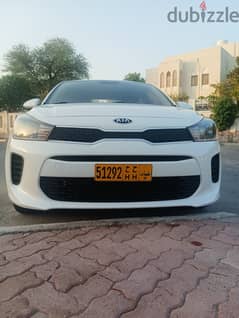 Kia Rio 2019 Kia Rio 1.6