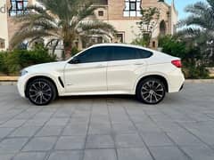 BMW X6 M-kit 2018 V6