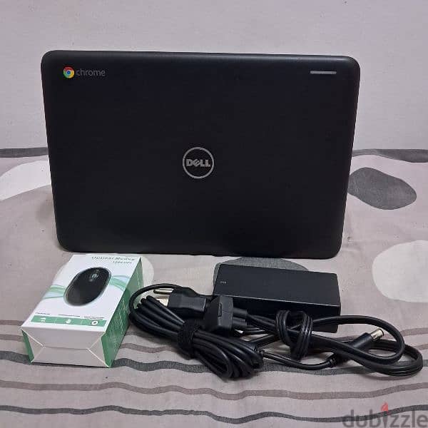 Dell Chromebook 11 G5 for school and office 3