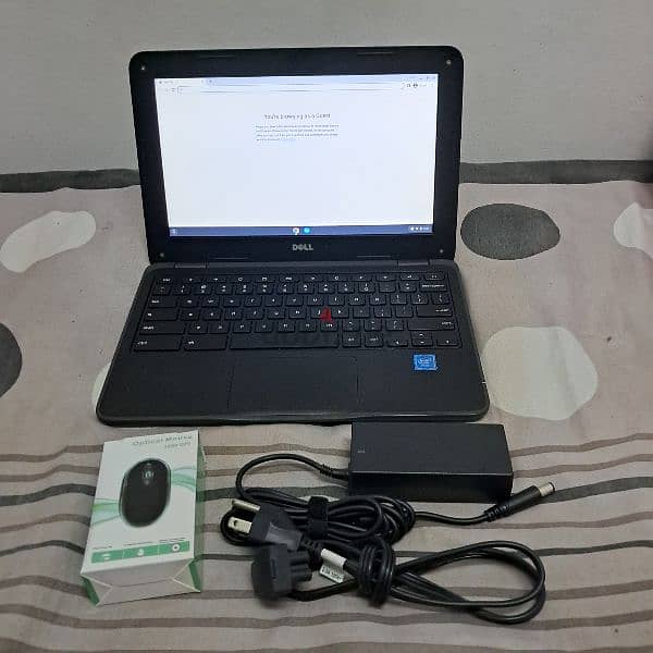 Dell Chromebook 11 G5 for school and office 4