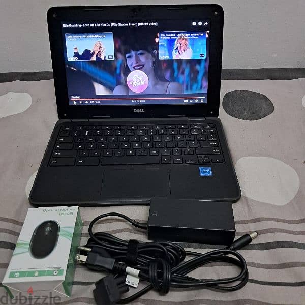 Dell Chromebook 11 G5 for school and office 5