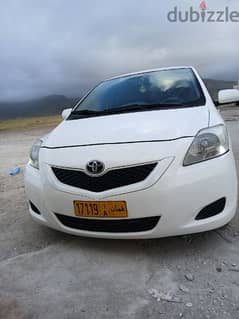 Toyota Yaris 2010 0