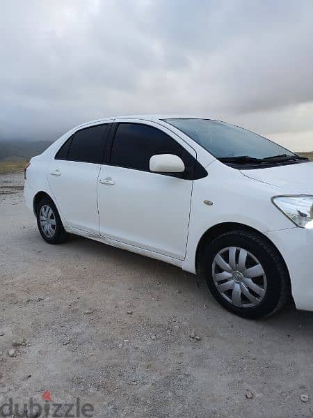 Toyota Yaris 2010 2