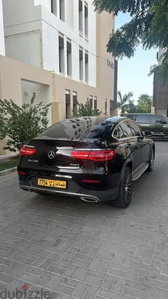 Mercedes-Benz GLC 300 2019