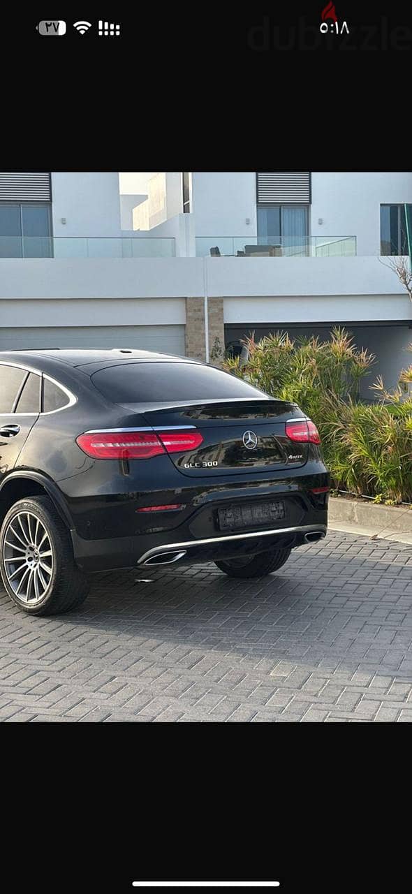 Mercedes-Benz GLC 300 2019 1