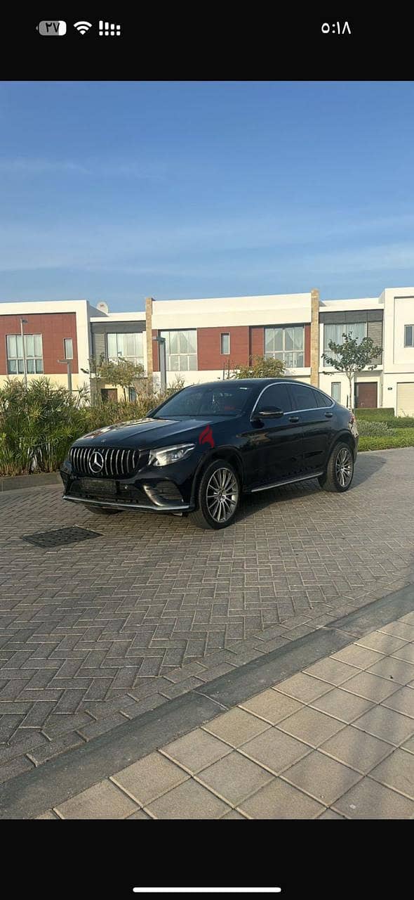 Mercedes-Benz GLC 300 2019 2