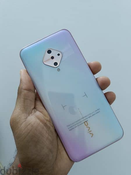 Vivo S1 pro new phone full box available 1