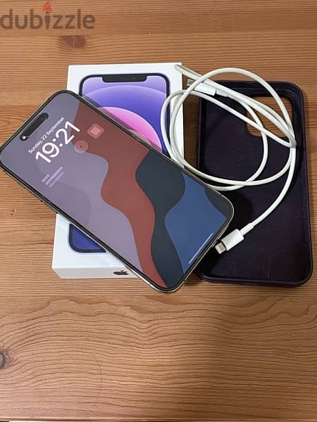 iPhone 14 Pro Max 256 GB Deep Purple Fixed Price 1