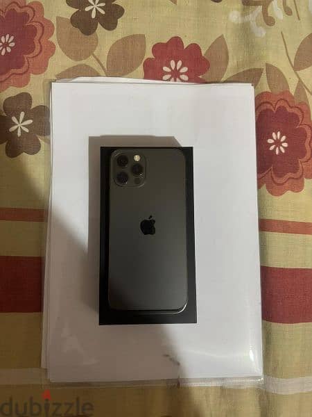 iPhone 12 Pro 128 GB Mint Condition 1