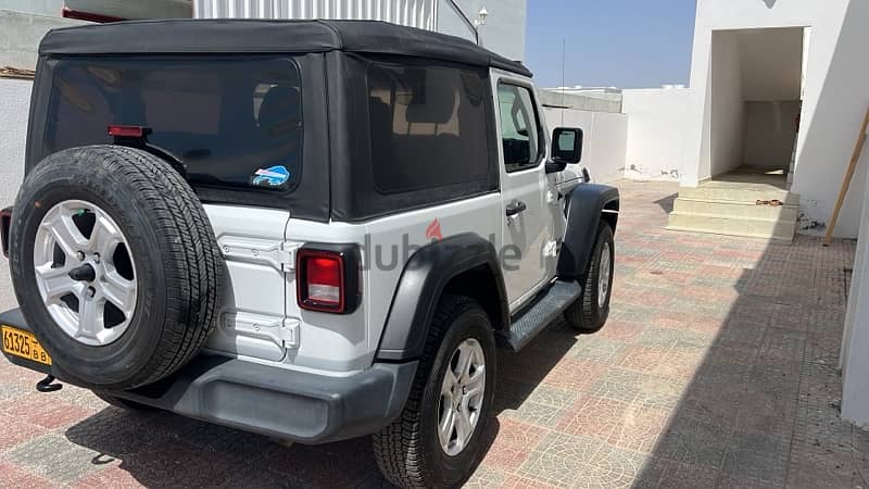 Jeep Wrangler 2018 1