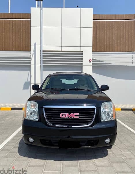 GMC Yukon 2012 6