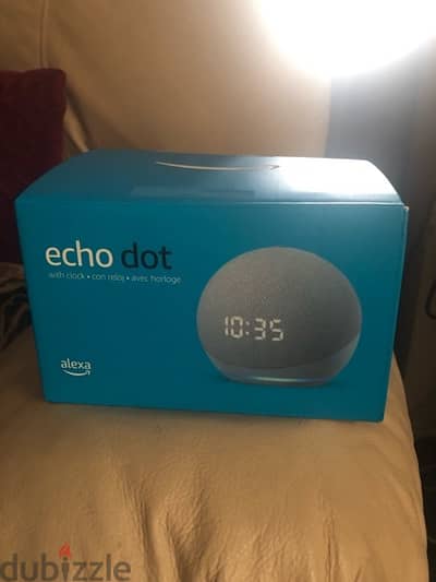 Alexa Echo Dot