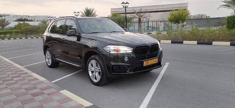 (77474894) BMW X5 2015 gcc well maintained 1