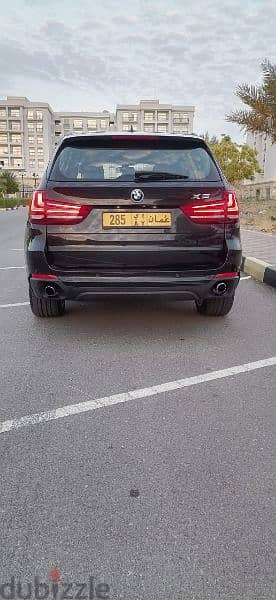 (77474894) BMW X5 2015 gcc well maintained 2