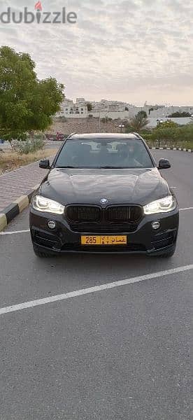 (77474894) BMW X5 2015 gcc well maintained 3