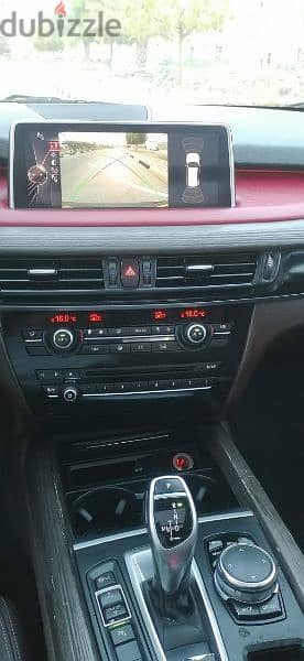 (77474894) BMW X5 2015 gcc well maintained 11