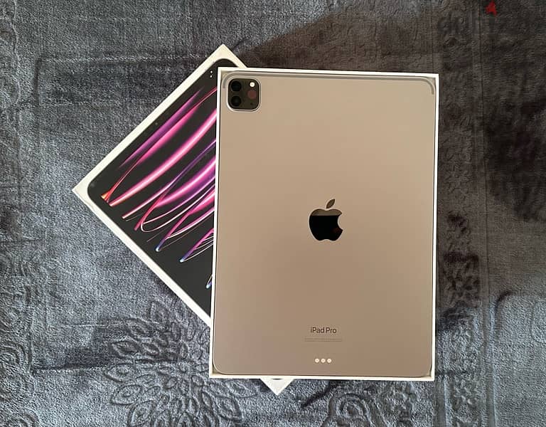 IPad Pro 11 M2 256GB 0