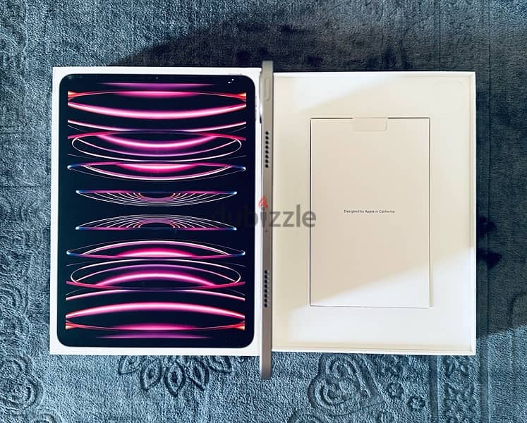 IPad Pro 11 M2 256GB 4