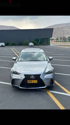 Lexus IS 300 2017