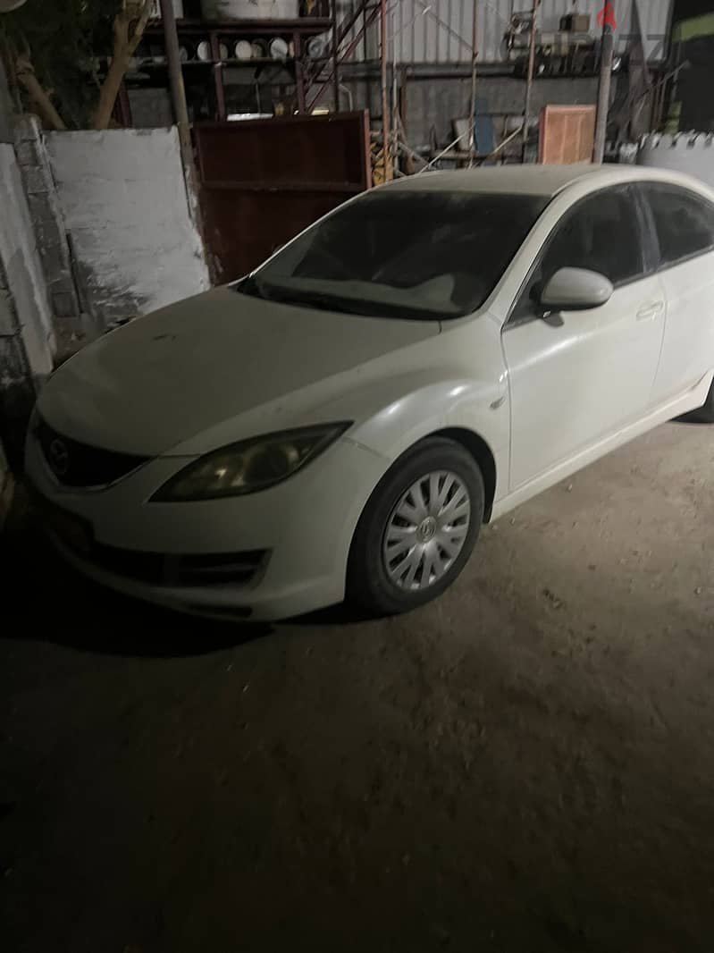 Mazda 6 2009 2008 2