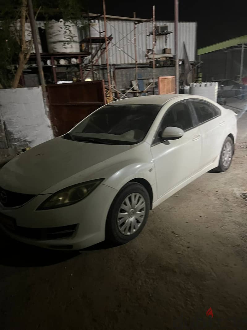 Mazda 6 2009 2008 4