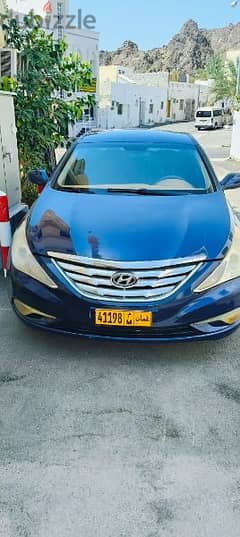 Hyundai Sonata 2013 0