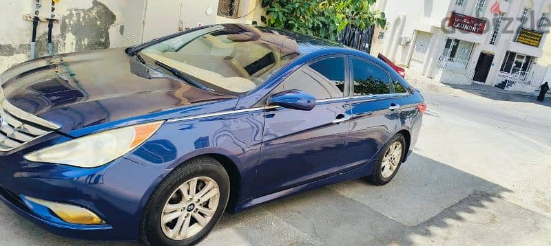 Hyundai Sonata 2013 2