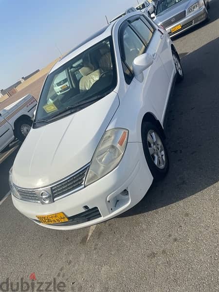 Nissan Versa 2012 0