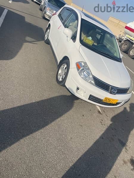 Nissan Versa 2012 1