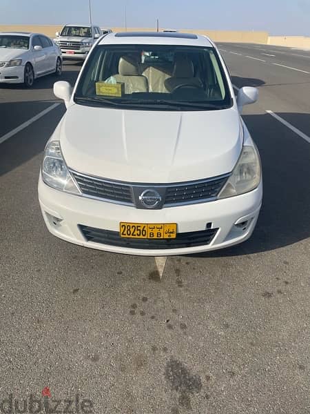 Nissan Versa 2012 2