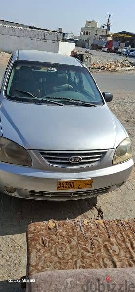 Kia Carens 2004 3