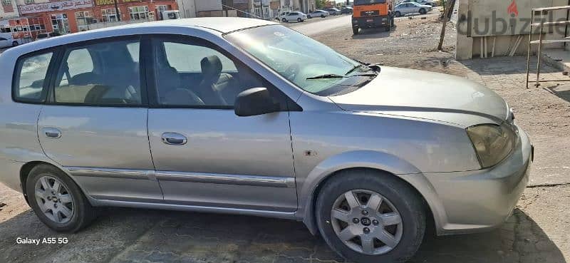 Kia Carens 2004 4