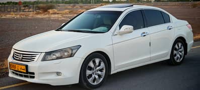 Honda Accord 2008