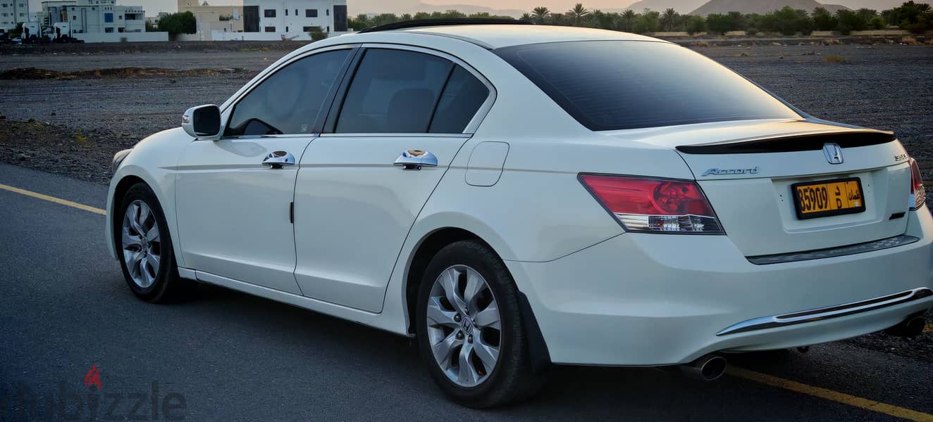 Honda Accord 2008 6