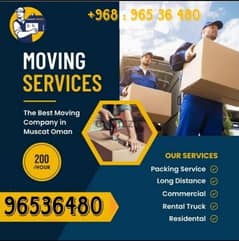 professional moving house office villa moving packing transportation