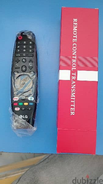 LG Original Remote For Tv 1