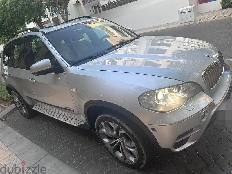 BMW X5 2013 1